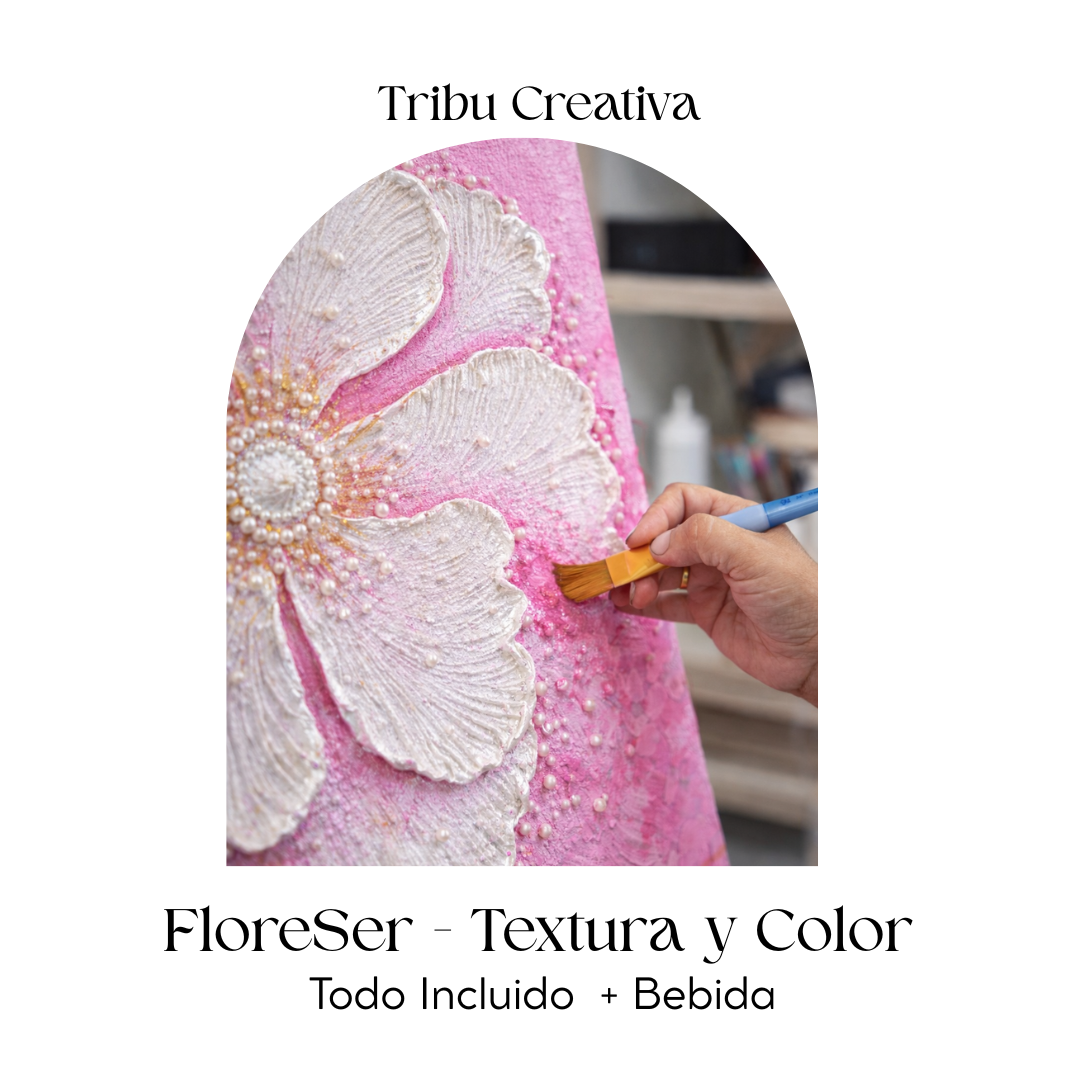 FloreSer – Arte & Textura