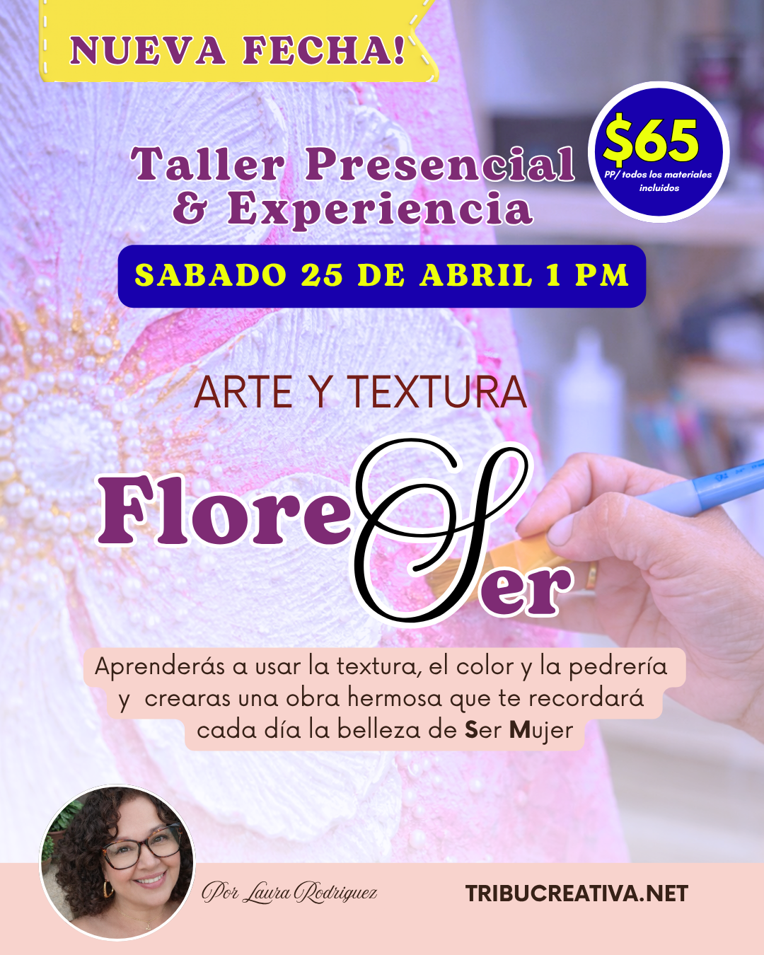 FloreSer – Arte & Textura