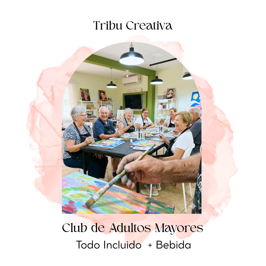 Club de Arte · Edad de Oro