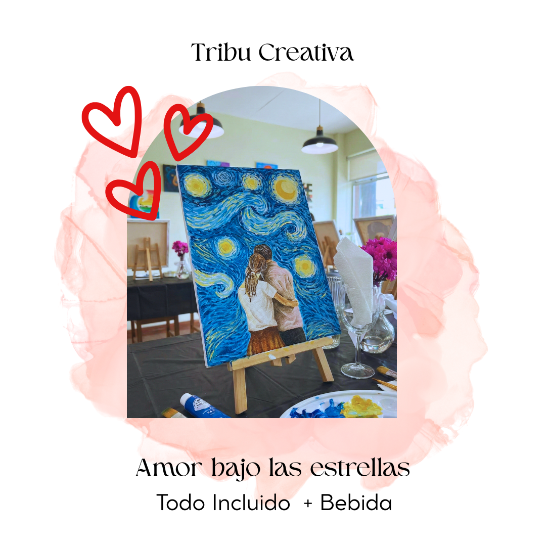 Amor bajo las Estrellas