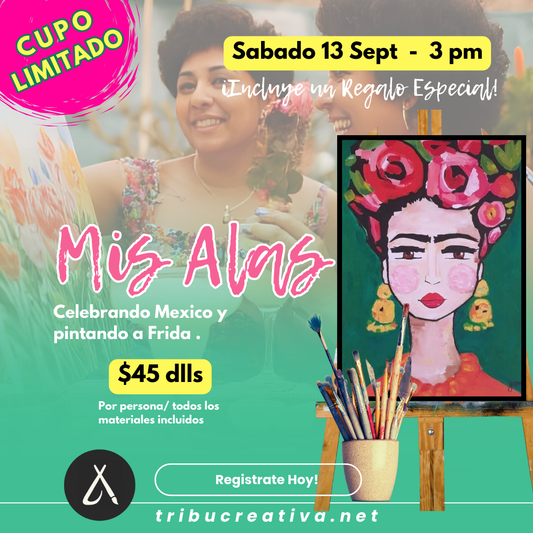Taller de Arte - Mis Alas