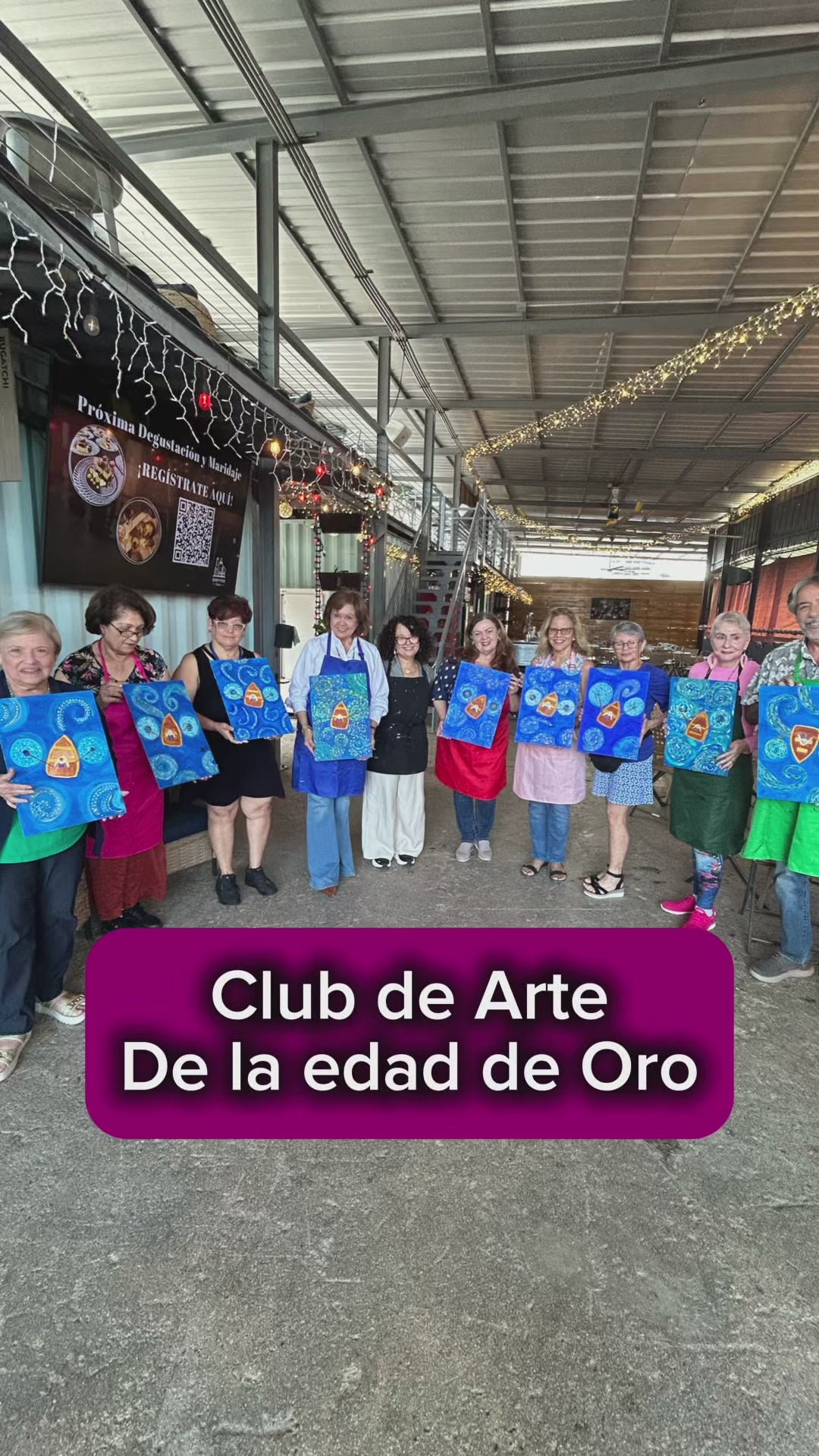 Club de Arte · Edad de Oro