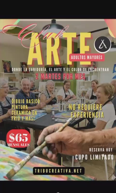 Club de Arte · Edad de Oro