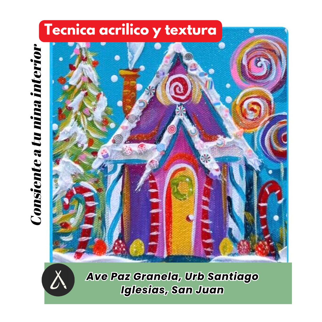 Mi Casita y Yo - Miercoles 19 de Nov 5.30 pm