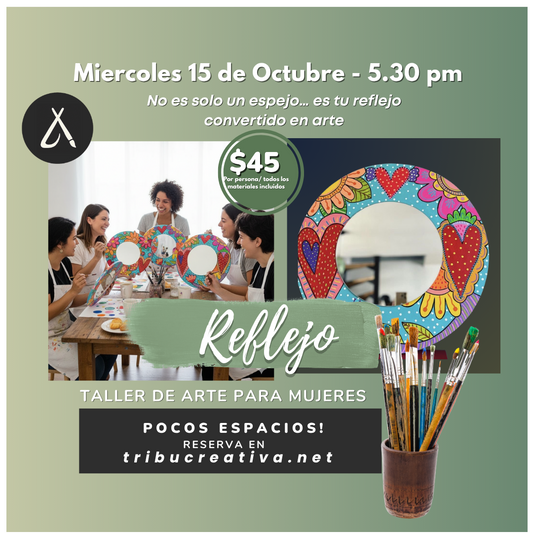 REFLEJO: Arte en el espejo