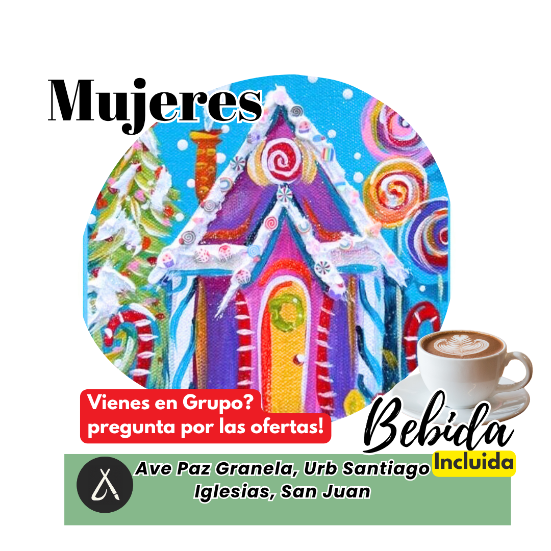 Mi Casita y Yo - Miercoles 19 de Nov 5.30 pm