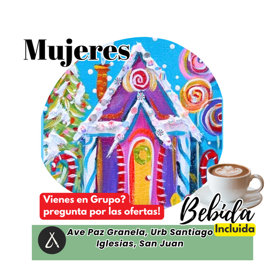 Mi Casita y Yo - Miercoles 19 de Nov 5.30 pm