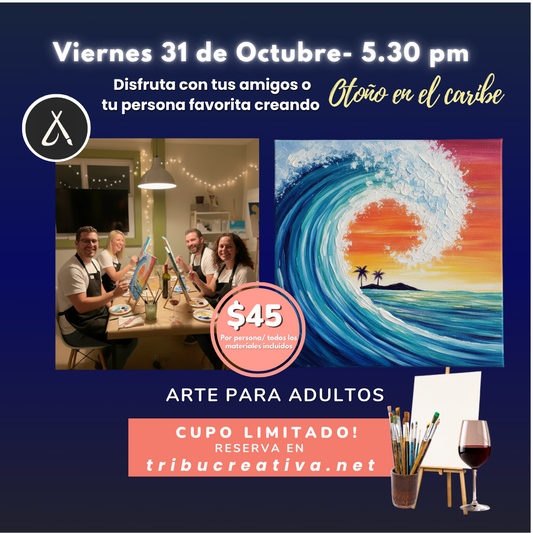 OTOÑO En el Caribe.